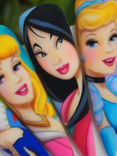 Princesas Disney